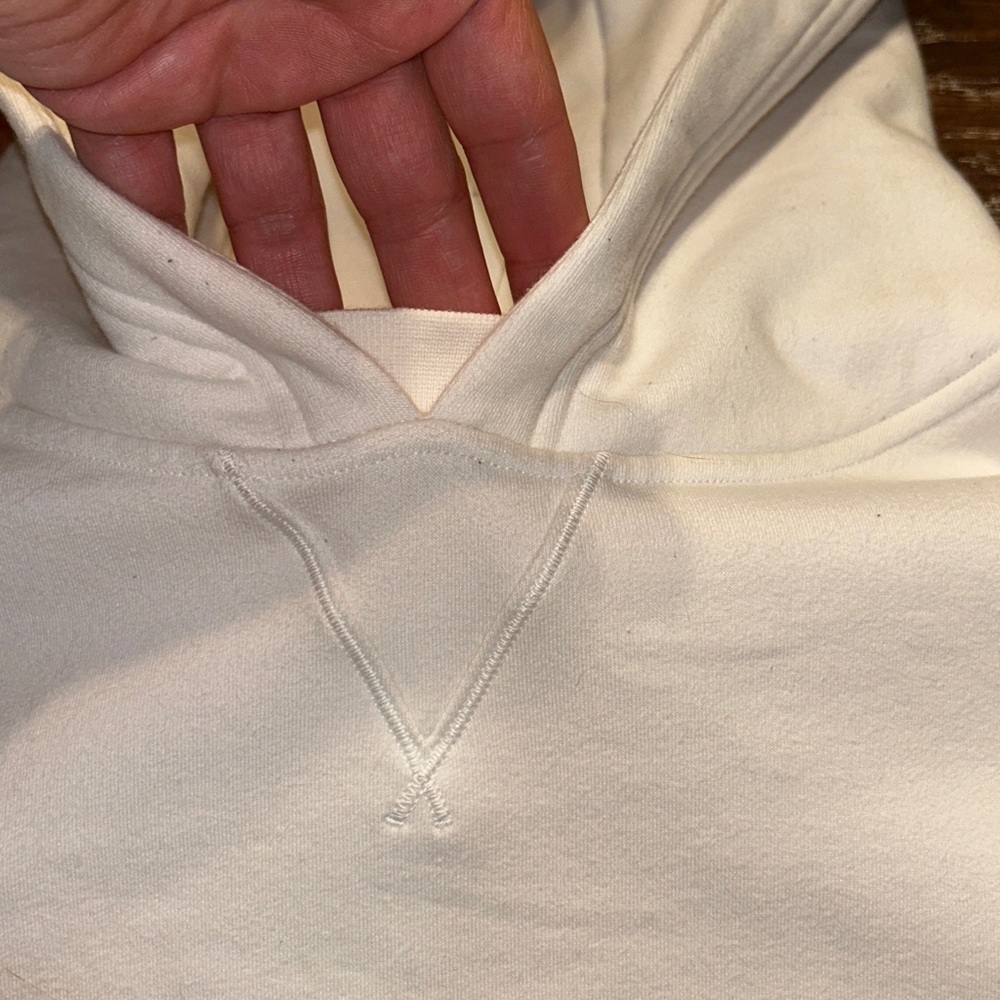 Lululemon All Yours Hoodie
White size 10 - Picture 7 of 10